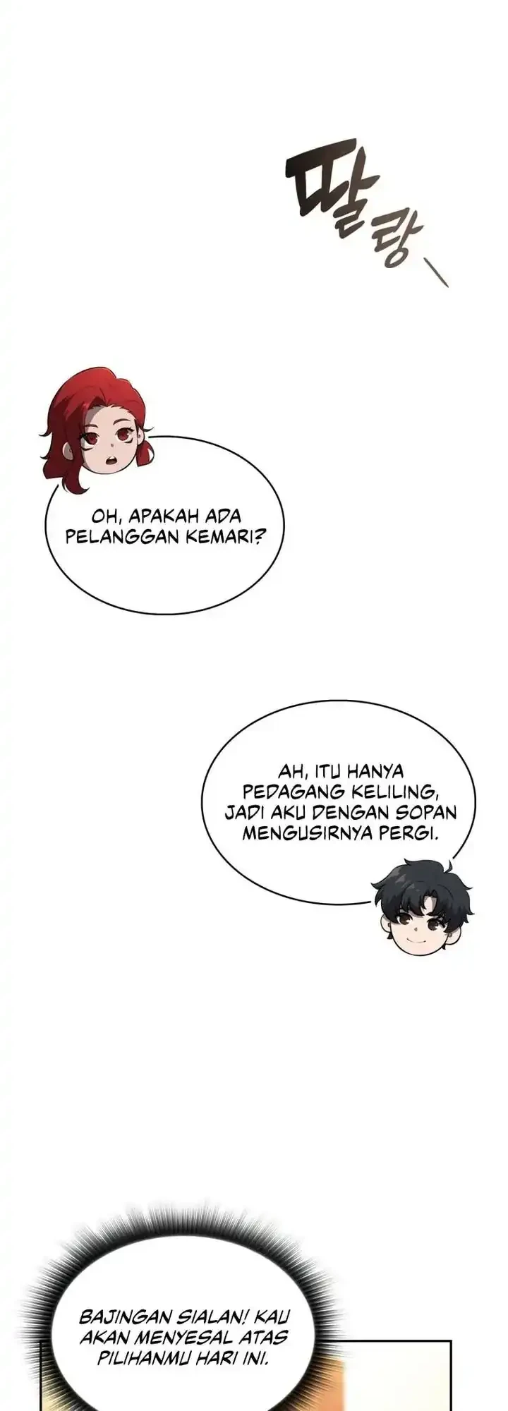 The Chairman of Pharmaceutical Company is a Poison King Chapter 12 - halaman 43