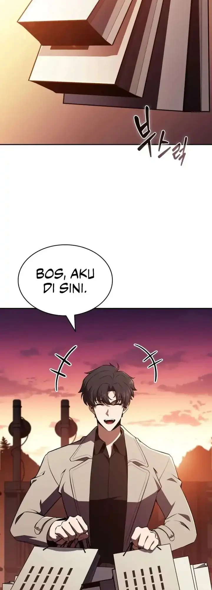 The Chairman of Pharmaceutical Company is a Poison King Chapter 12 - halaman 47