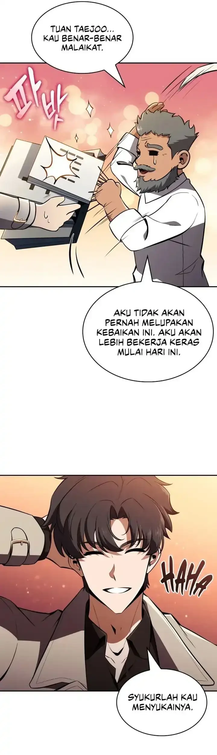 The Chairman of Pharmaceutical Company is a Poison King Chapter 12 - halaman 50
