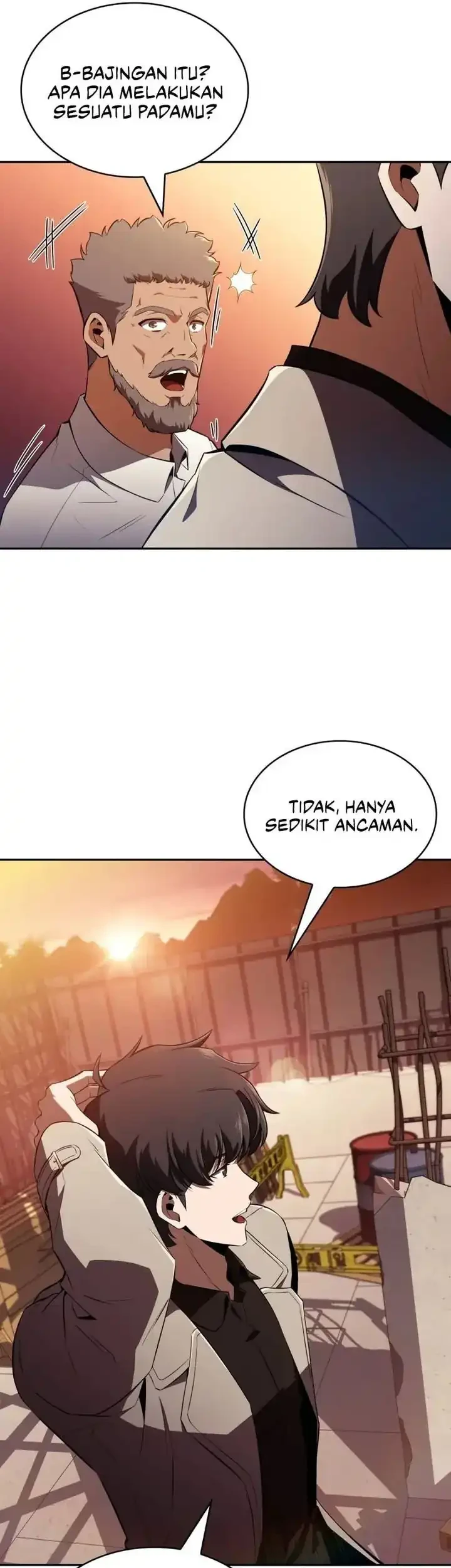 The Chairman of Pharmaceutical Company is a Poison King Chapter 12 - halaman 54