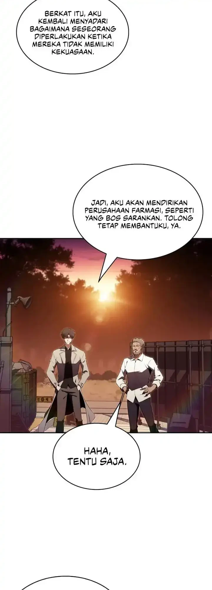 The Chairman of Pharmaceutical Company is a Poison King Chapter 12 - halaman 55