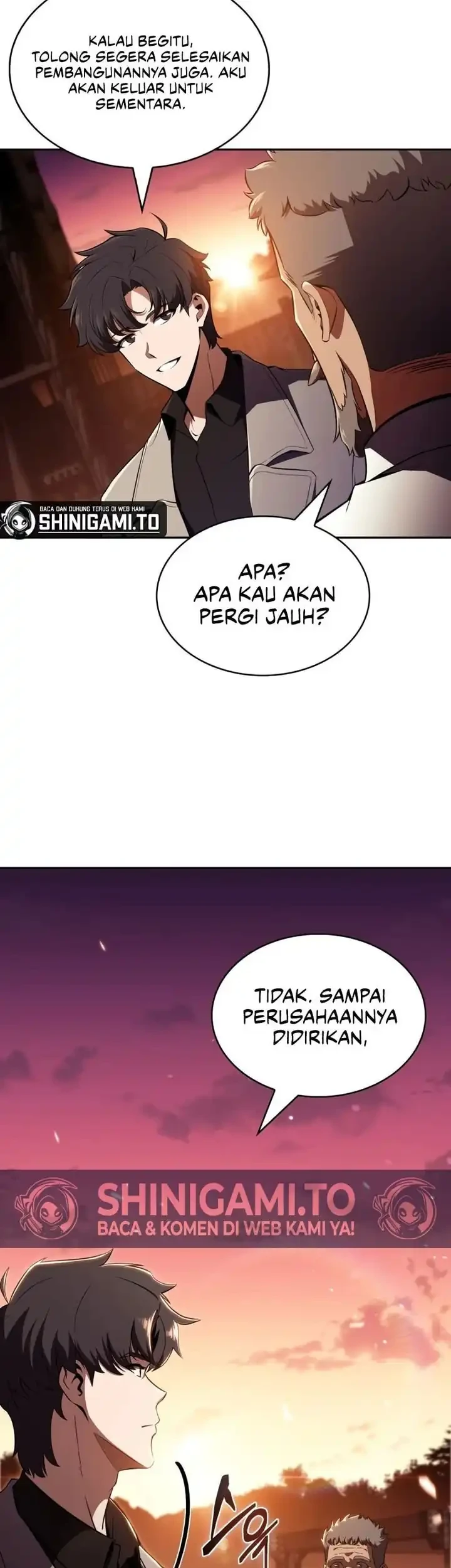 The Chairman of Pharmaceutical Company is a Poison King Chapter 12 - halaman 56