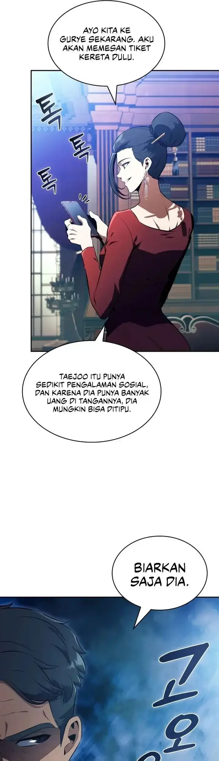 The Chairman of Pharmaceutical Company is a Poison King Chapter 12 - halaman 6
