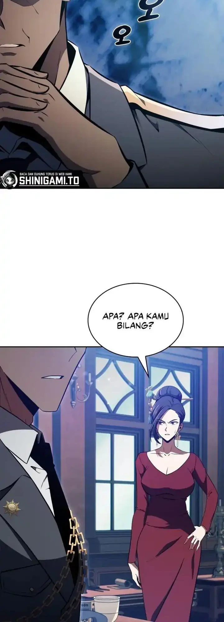 The Chairman of Pharmaceutical Company is a Poison King Chapter 12 - halaman 7