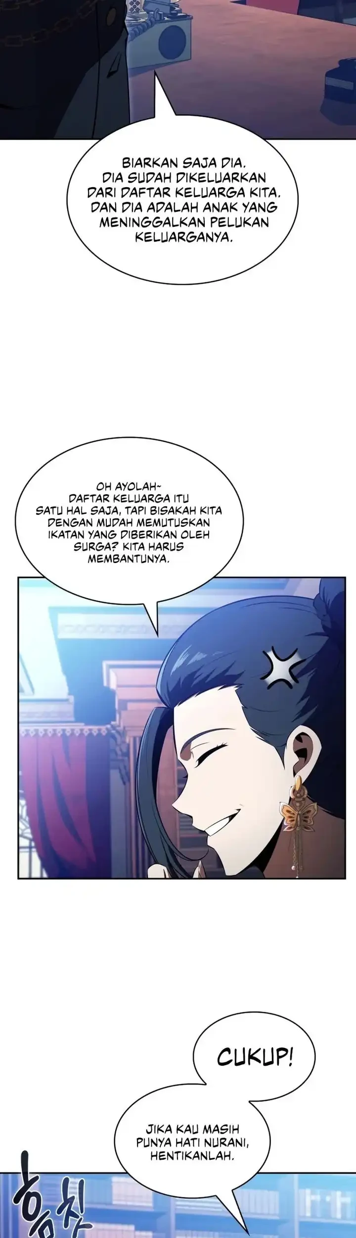 The Chairman of Pharmaceutical Company is a Poison King Chapter 12 - halaman 8