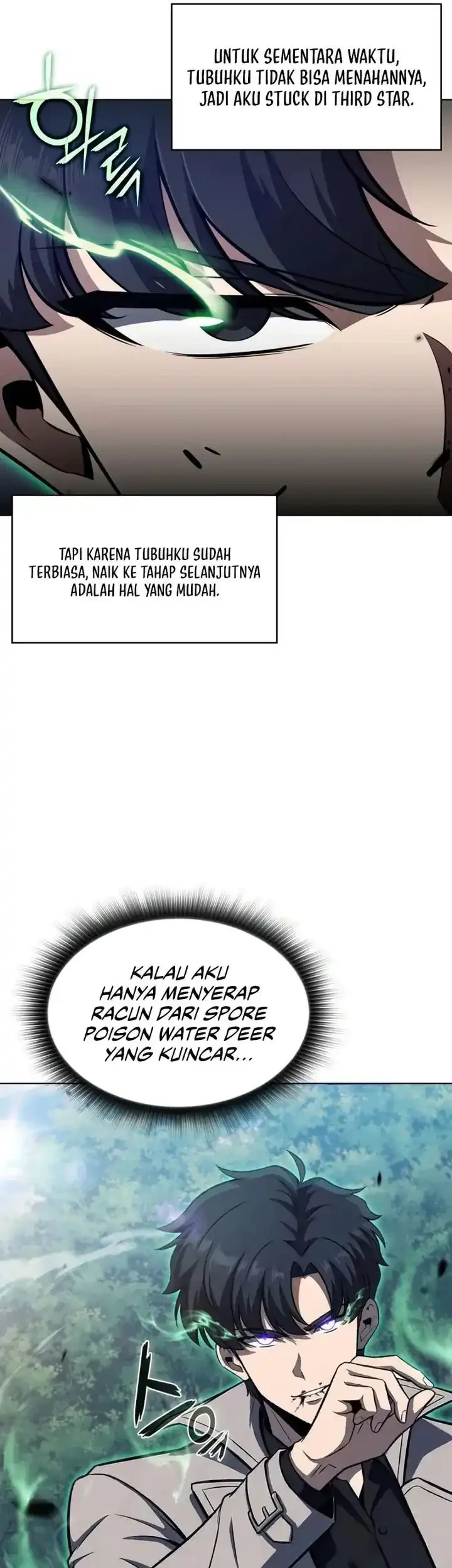 The Chairman of Pharmaceutical Company is a Poison King Chapter 13 - halaman 18