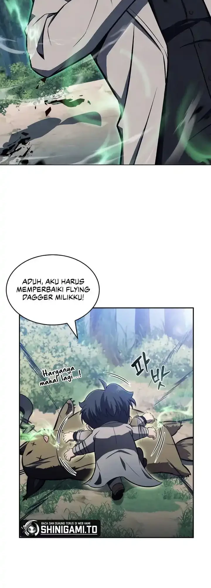 The Chairman of Pharmaceutical Company is a Poison King Chapter 13 - halaman 19