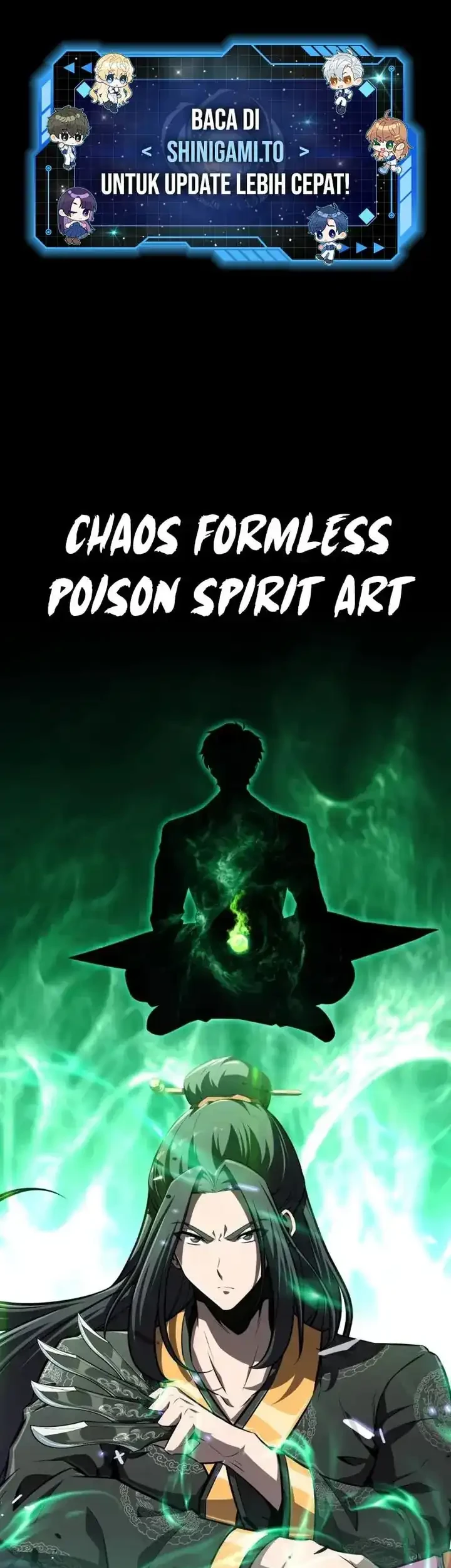The Chairman of Pharmaceutical Company is a Poison King Chapter 13 - halaman 2
