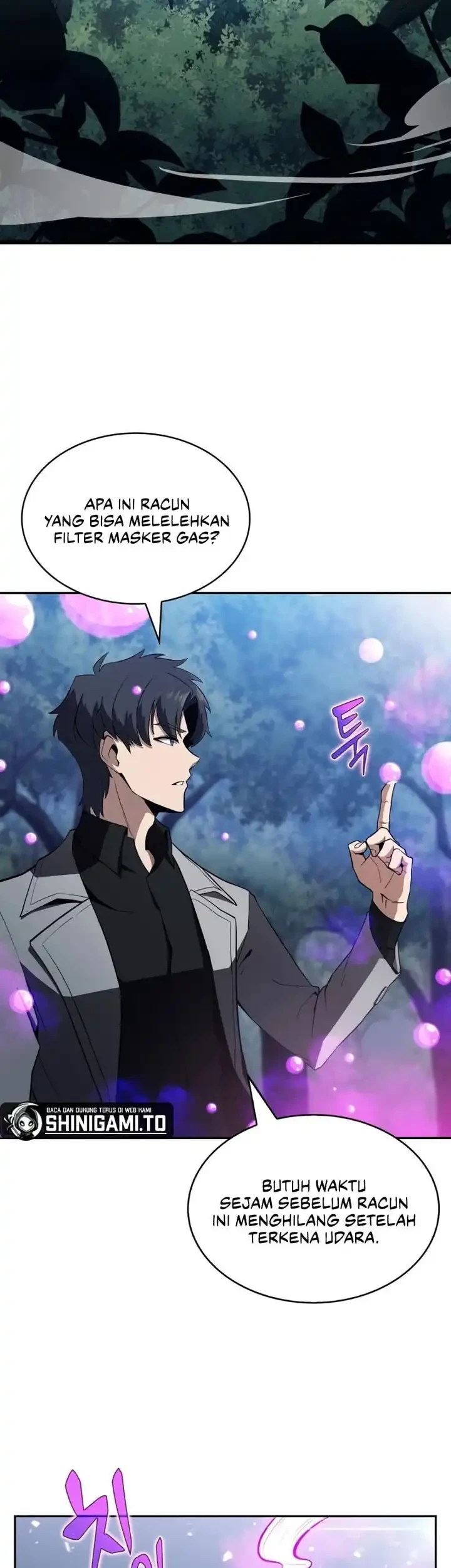 The Chairman of Pharmaceutical Company is a Poison King Chapter 13 - halaman 24