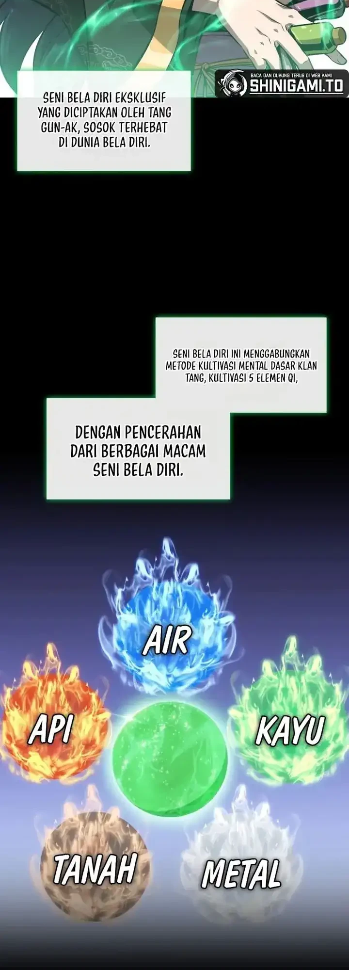 The Chairman of Pharmaceutical Company is a Poison King Chapter 13 - halaman 3