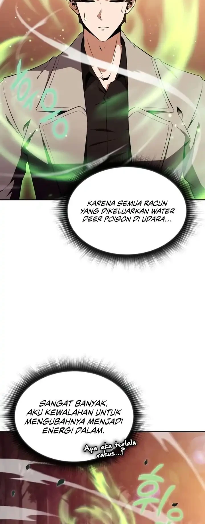 The Chairman of Pharmaceutical Company is a Poison King Chapter 13 - halaman 33