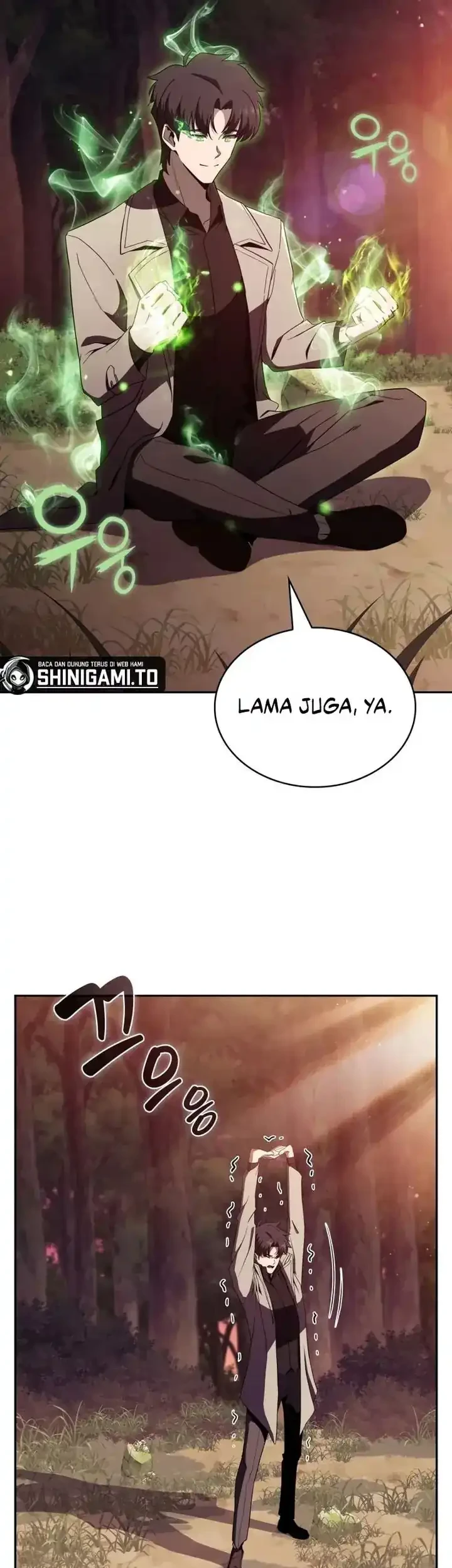The Chairman of Pharmaceutical Company is a Poison King Chapter 13 - halaman 38