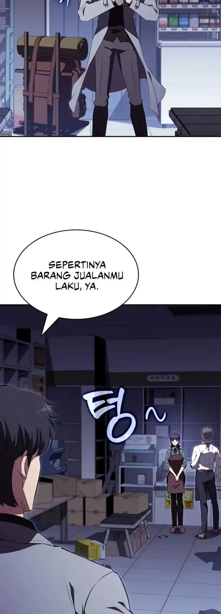 The Chairman of Pharmaceutical Company is a Poison King Chapter 13 - halaman 43