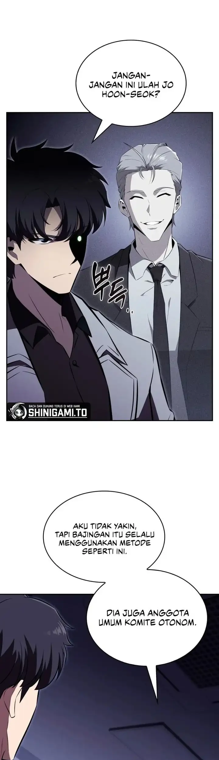 The Chairman of Pharmaceutical Company is a Poison King Chapter 13 - halaman 48