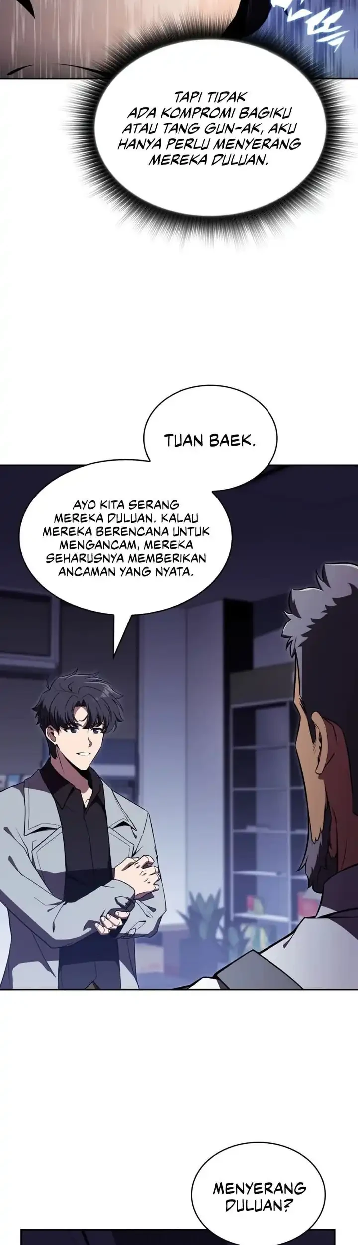 The Chairman of Pharmaceutical Company is a Poison King Chapter 13 - halaman 52