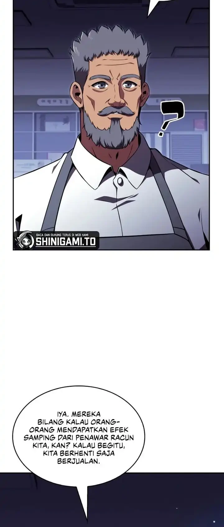 The Chairman of Pharmaceutical Company is a Poison King Chapter 13 - halaman 53