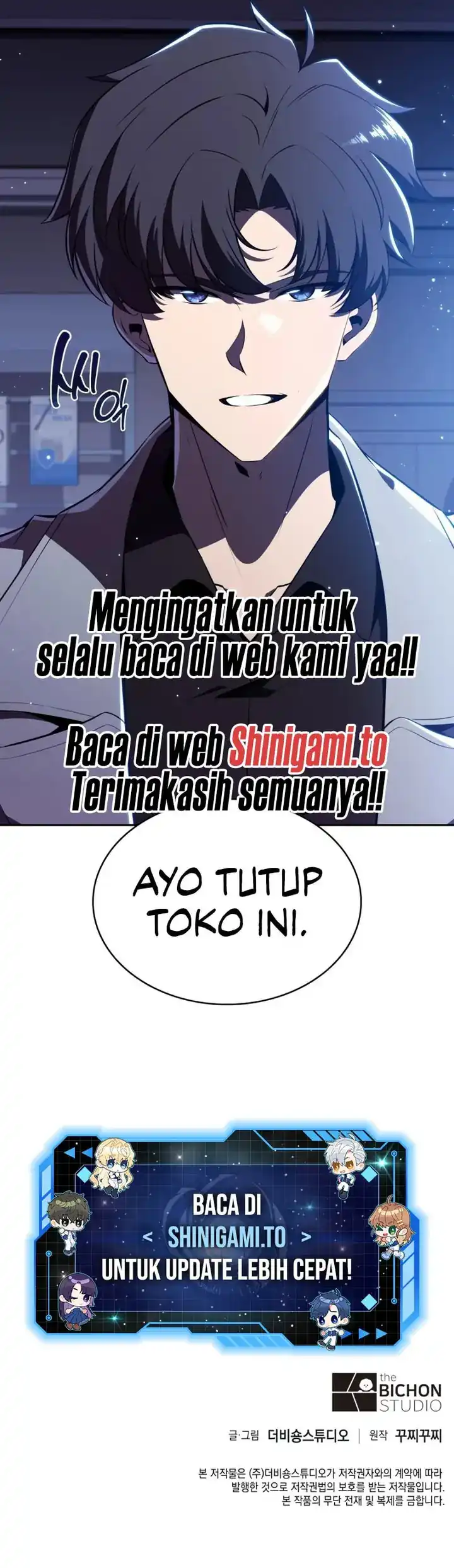 The Chairman of Pharmaceutical Company is a Poison King Chapter 13 - halaman 54