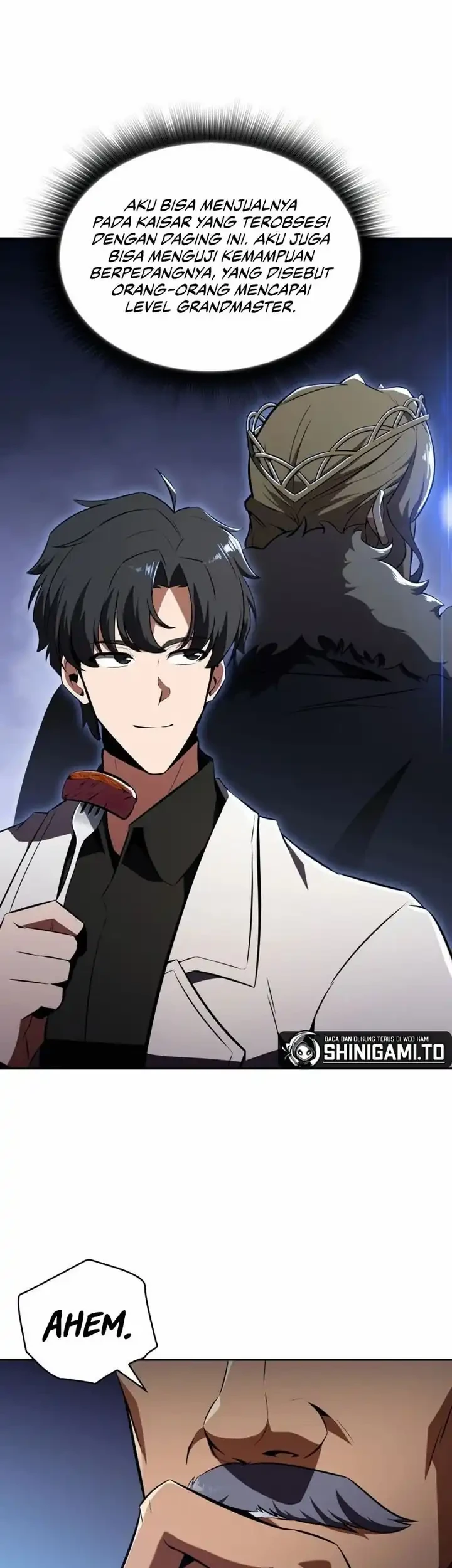 The Chairman of Pharmaceutical Company is a Poison King Chapter 14 - halaman 12
