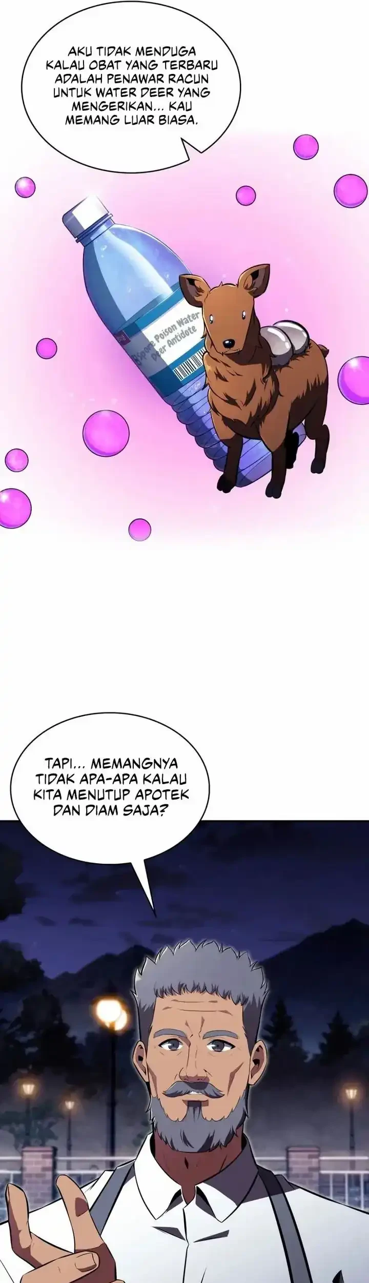 The Chairman of Pharmaceutical Company is a Poison King Chapter 14 - halaman 14