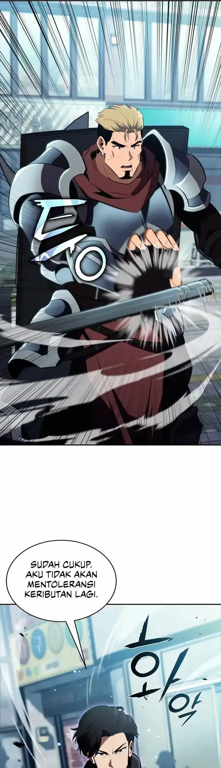 The Chairman of Pharmaceutical Company is a Poison King Chapter 14 - halaman 22