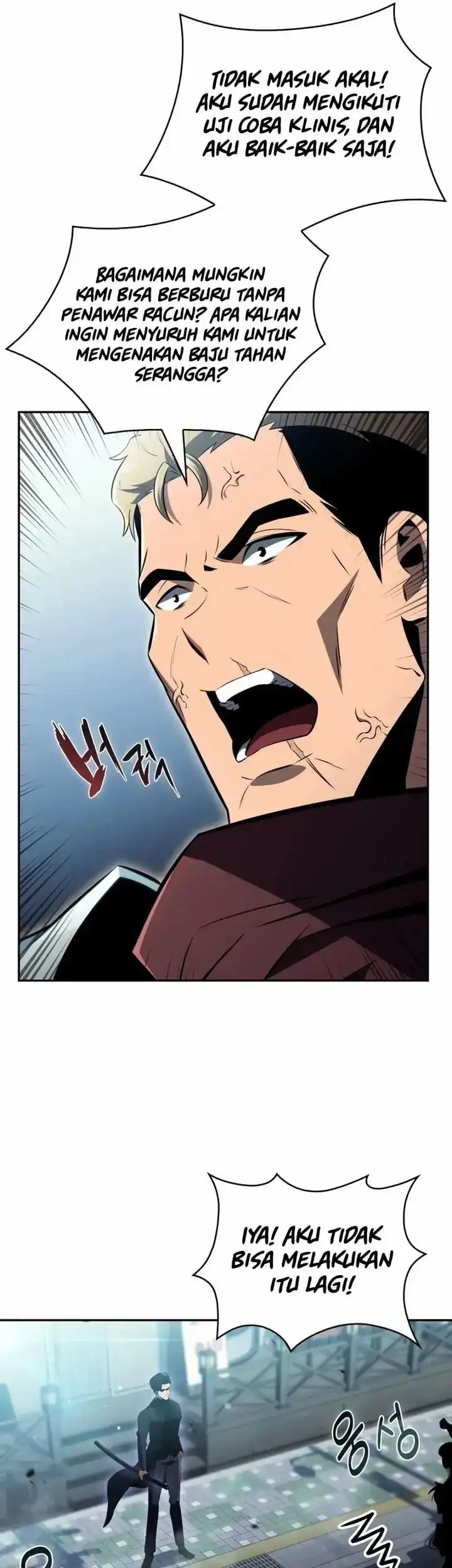 The Chairman of Pharmaceutical Company is a Poison King Chapter 14 - halaman 26