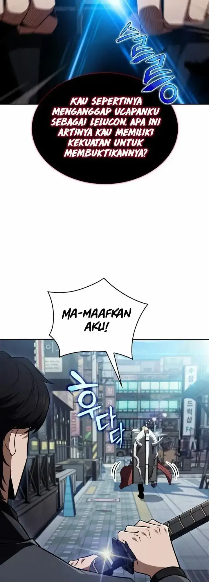 The Chairman of Pharmaceutical Company is a Poison King Chapter 14 - halaman 31