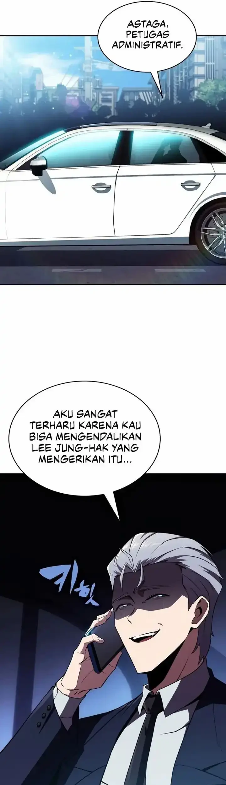 The Chairman of Pharmaceutical Company is a Poison King Chapter 14 - halaman 34