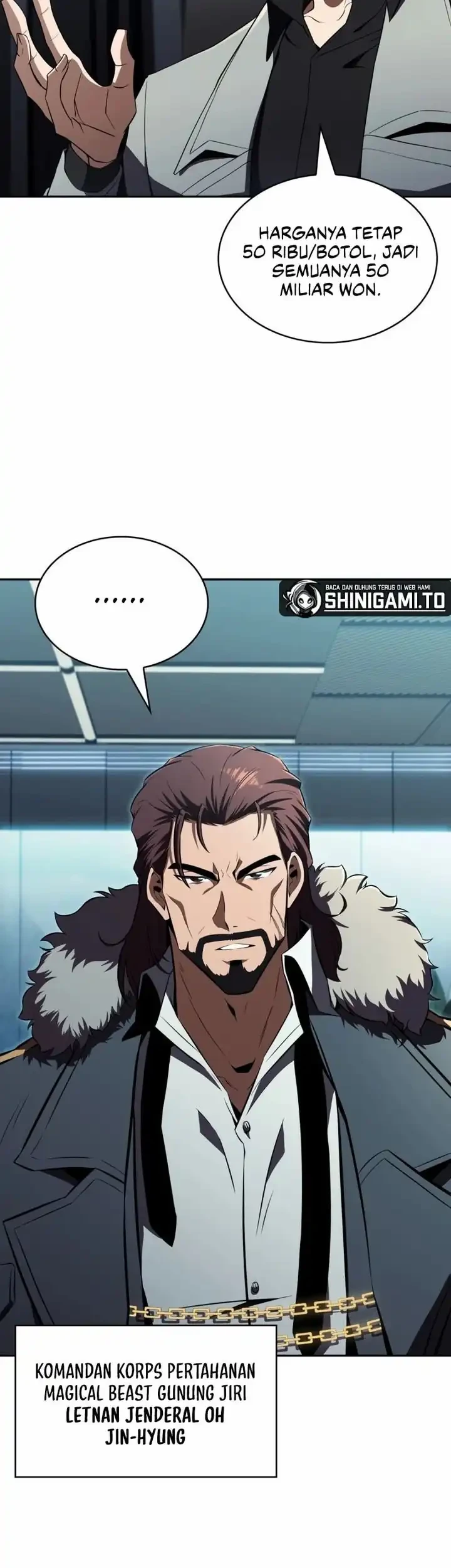 The Chairman of Pharmaceutical Company is a Poison King Chapter 14 - halaman 40