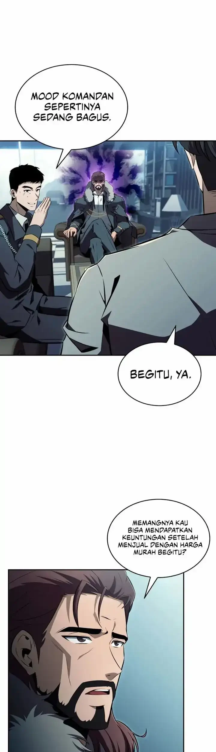 The Chairman of Pharmaceutical Company is a Poison King Chapter 14 - halaman 42