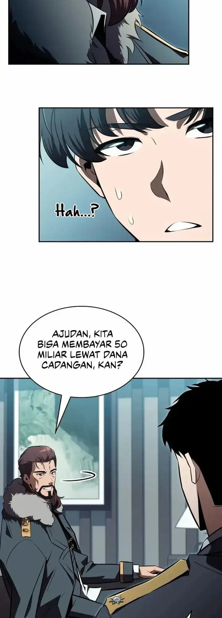 The Chairman of Pharmaceutical Company is a Poison King Chapter 14 - halaman 43