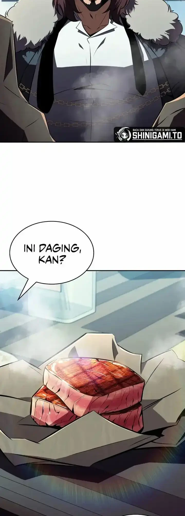 The Chairman of Pharmaceutical Company is a Poison King Chapter 14 - halaman 47
