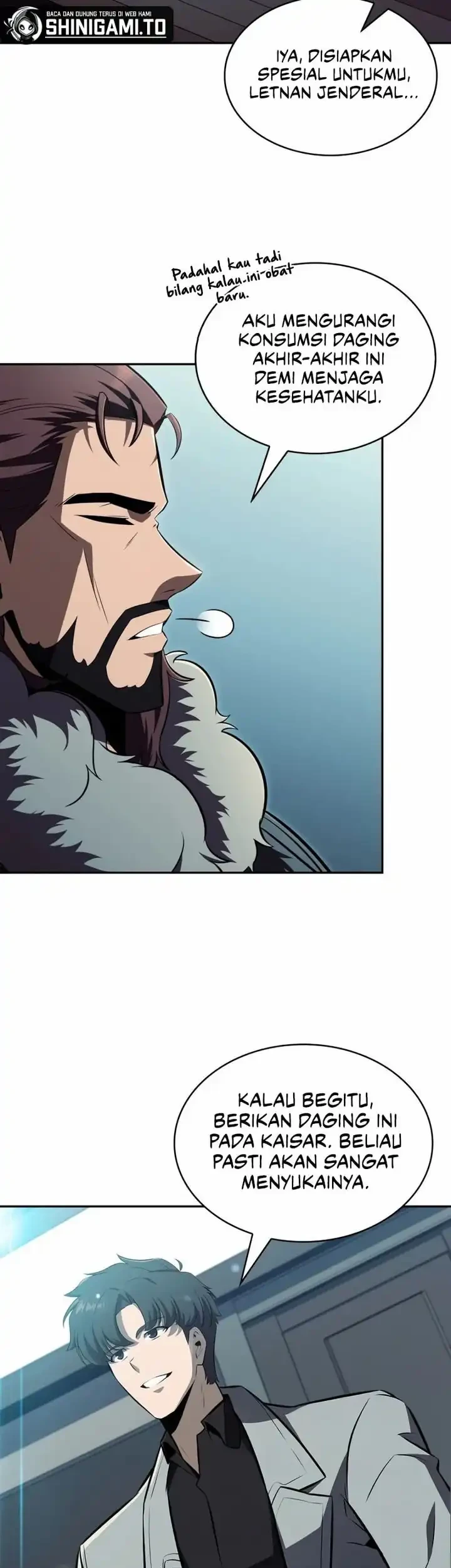 The Chairman of Pharmaceutical Company is a Poison King Chapter 14 - halaman 48