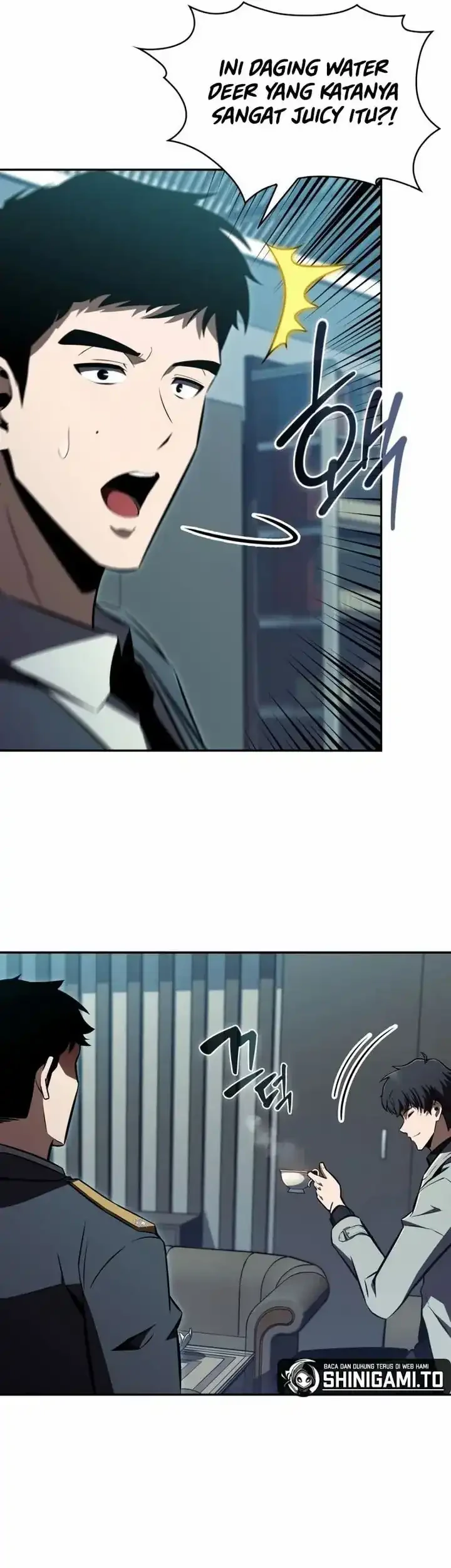 The Chairman of Pharmaceutical Company is a Poison King Chapter 14 - halaman 50