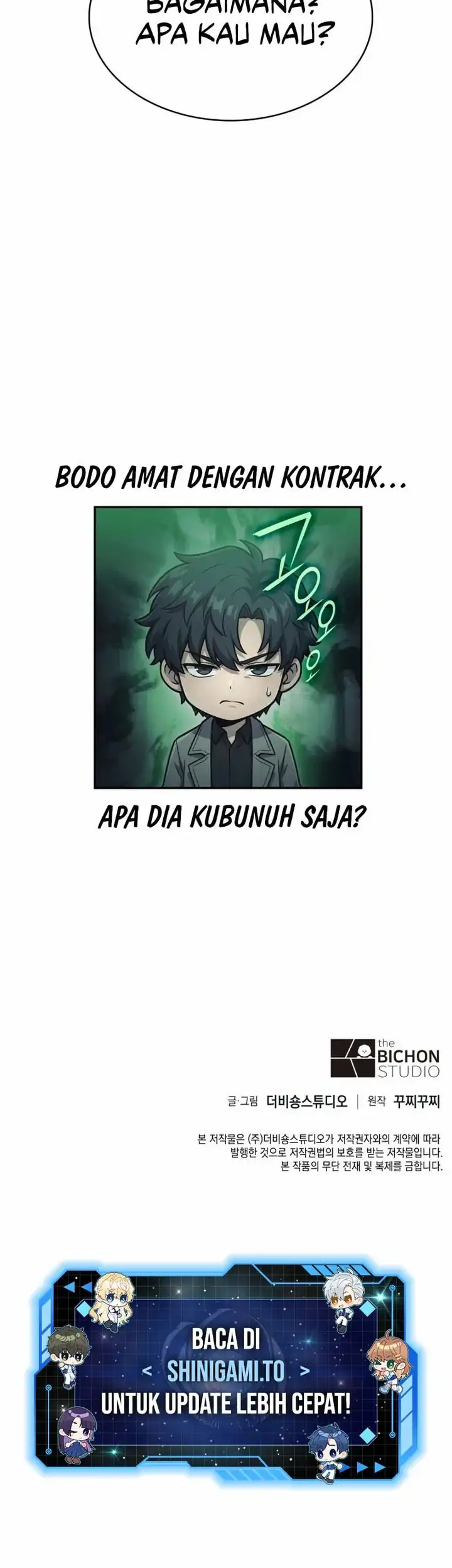 The Chairman of Pharmaceutical Company is a Poison King Chapter 14 - halaman 52