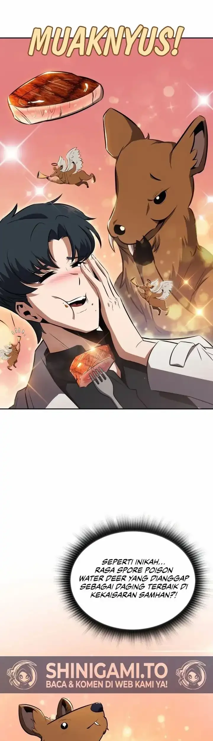 The Chairman of Pharmaceutical Company is a Poison King Chapter 14 - halaman 6