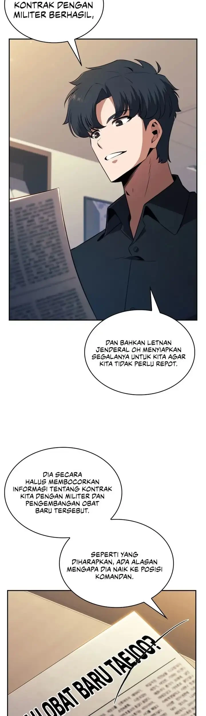 The Chairman of Pharmaceutical Company is a Poison King Chapter 15 - halaman 16