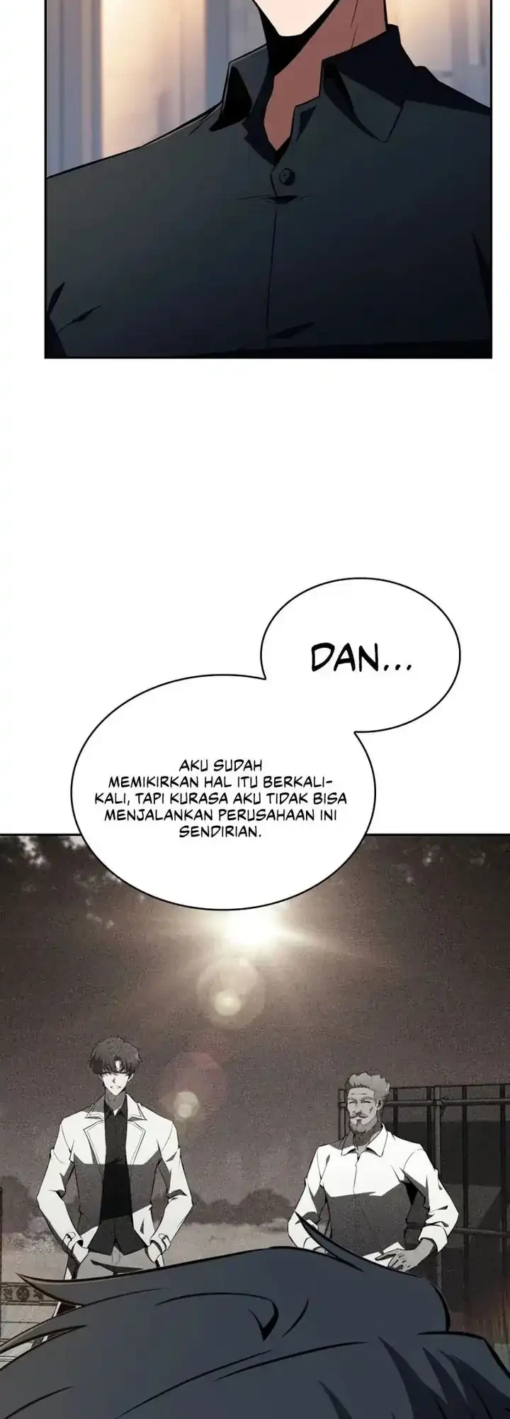The Chairman of Pharmaceutical Company is a Poison King Chapter 15 - halaman 19