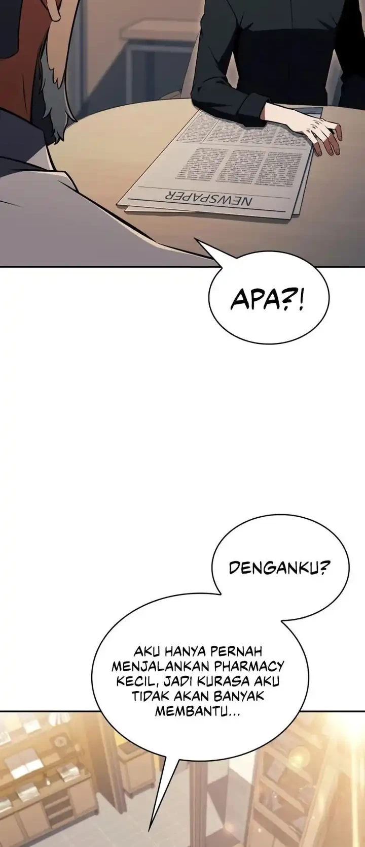 The Chairman of Pharmaceutical Company is a Poison King Chapter 15 - halaman 21