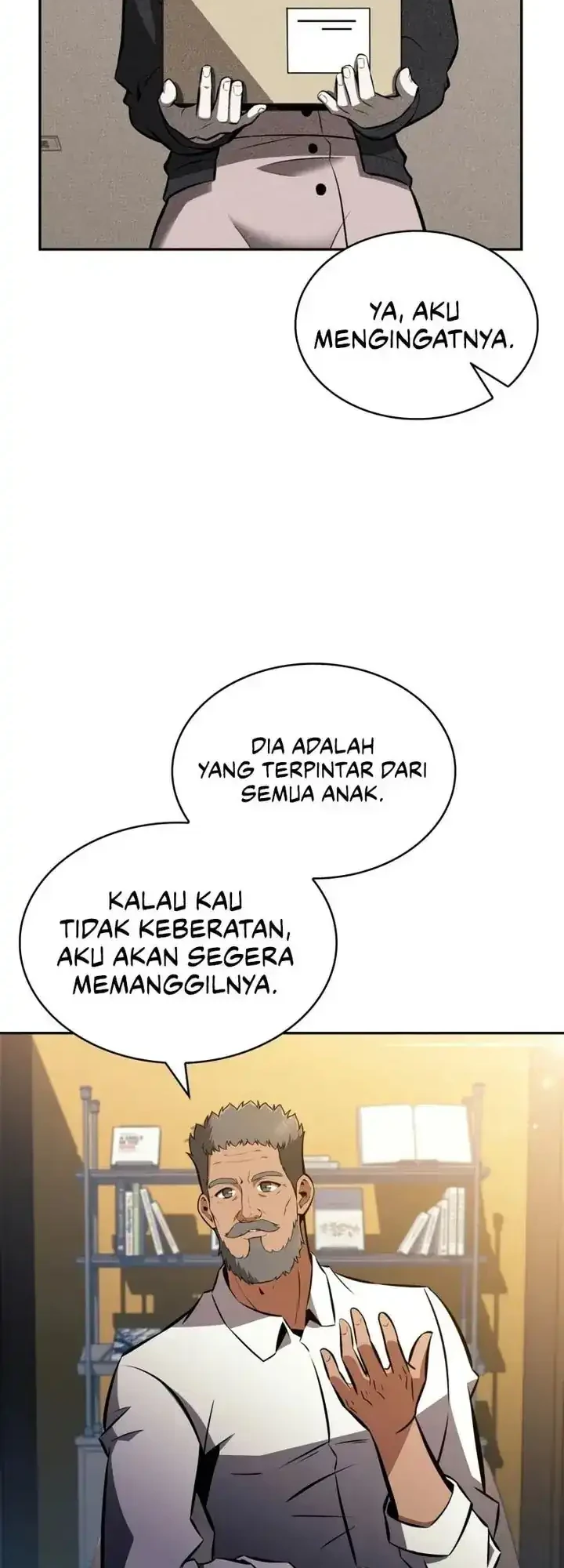 The Chairman of Pharmaceutical Company is a Poison King Chapter 15 - halaman 27