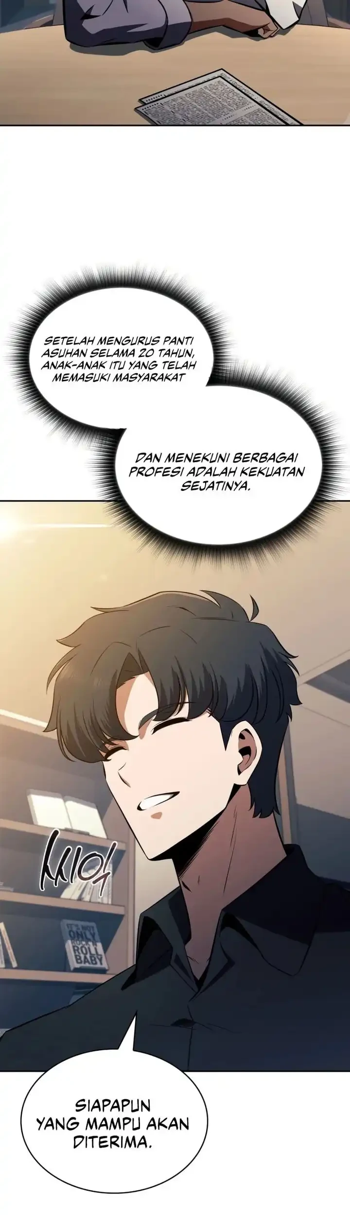 The Chairman of Pharmaceutical Company is a Poison King Chapter 15 - halaman 28