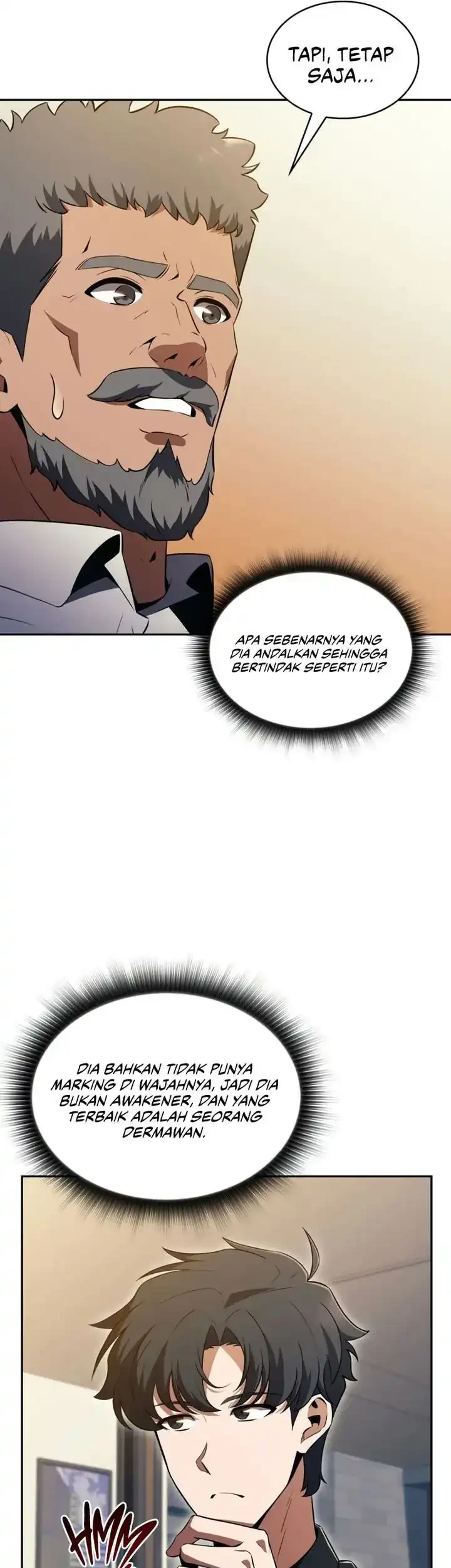 The Chairman of Pharmaceutical Company is a Poison King Chapter 15 - halaman 34