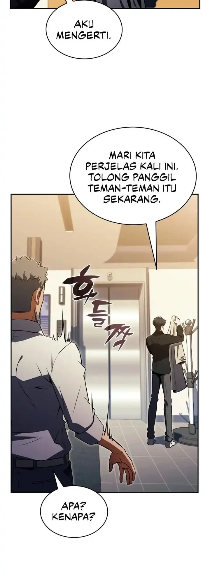 The Chairman of Pharmaceutical Company is a Poison King Chapter 15 - halaman 37