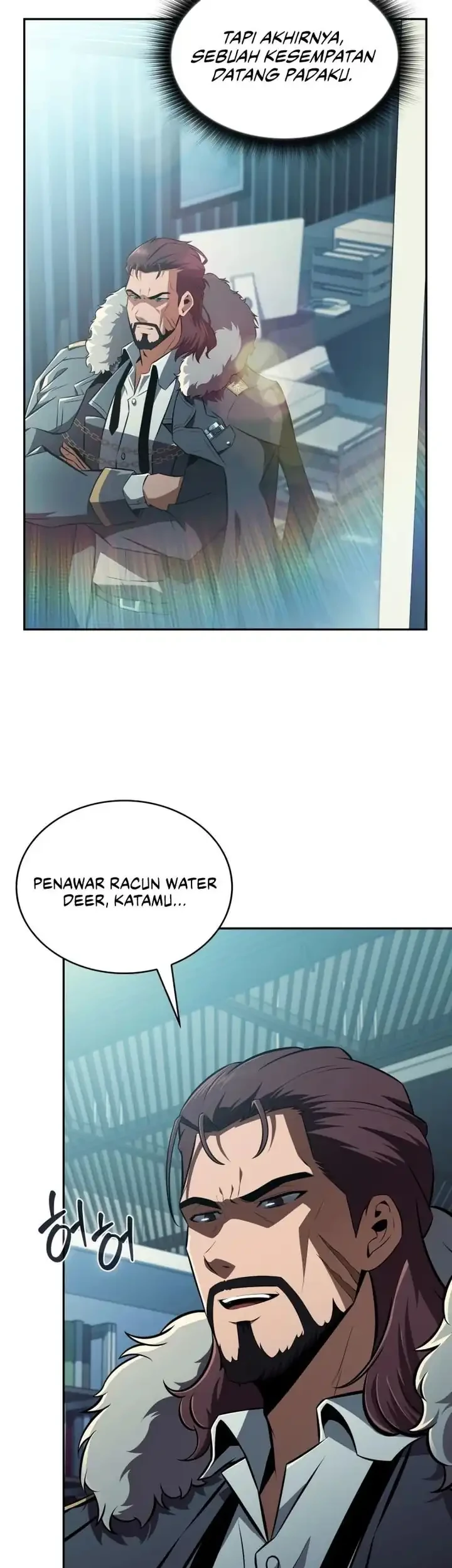 The Chairman of Pharmaceutical Company is a Poison King Chapter 15 - halaman 4