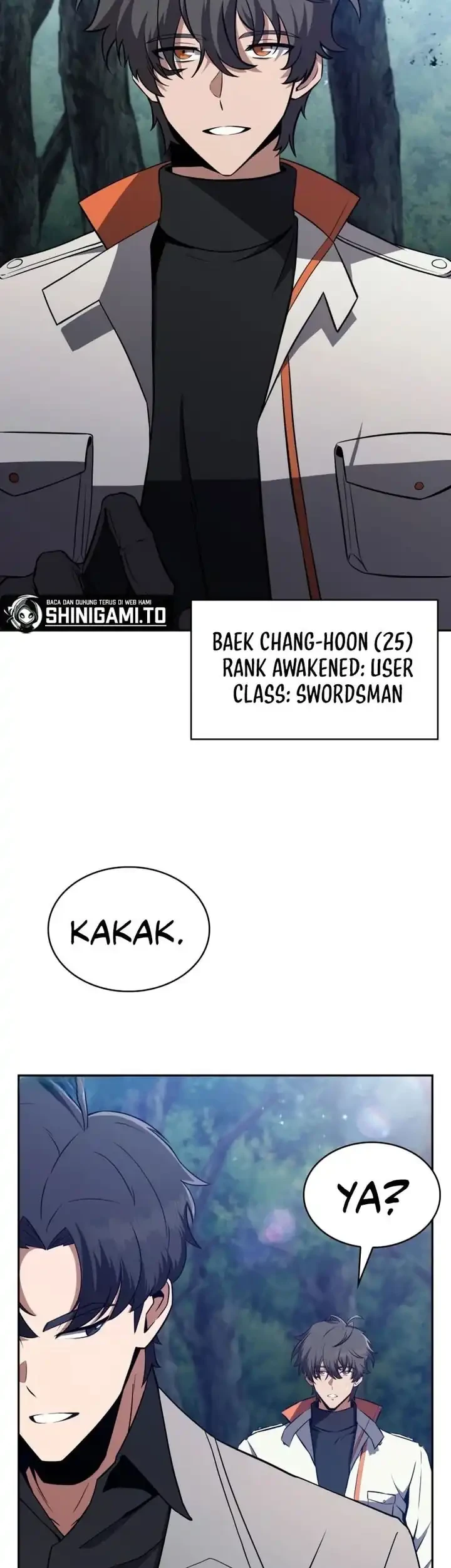 The Chairman of Pharmaceutical Company is a Poison King Chapter 15 - halaman 44
