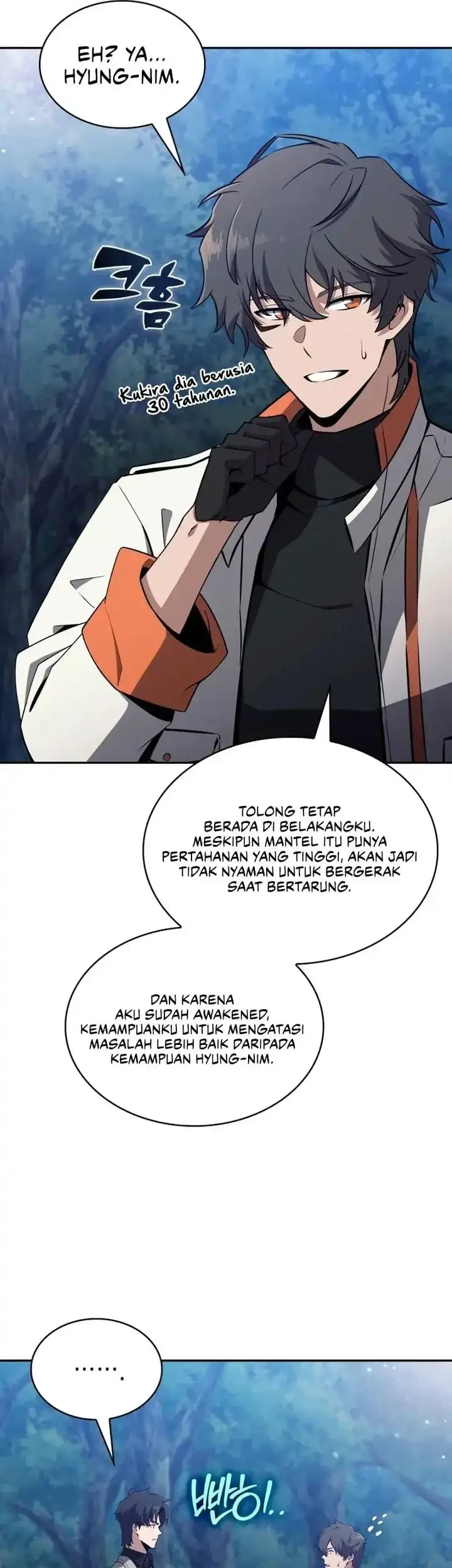 The Chairman of Pharmaceutical Company is a Poison King Chapter 15 - halaman 46