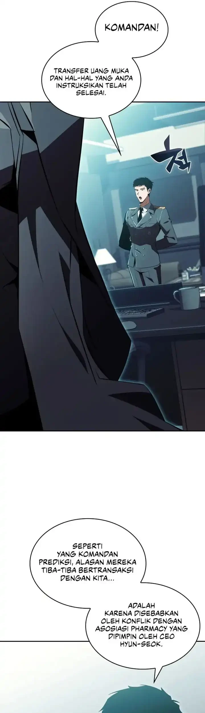The Chairman of Pharmaceutical Company is a Poison King Chapter 15 - halaman 6