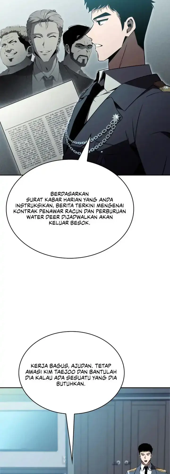 The Chairman of Pharmaceutical Company is a Poison King Chapter 15 - halaman 7