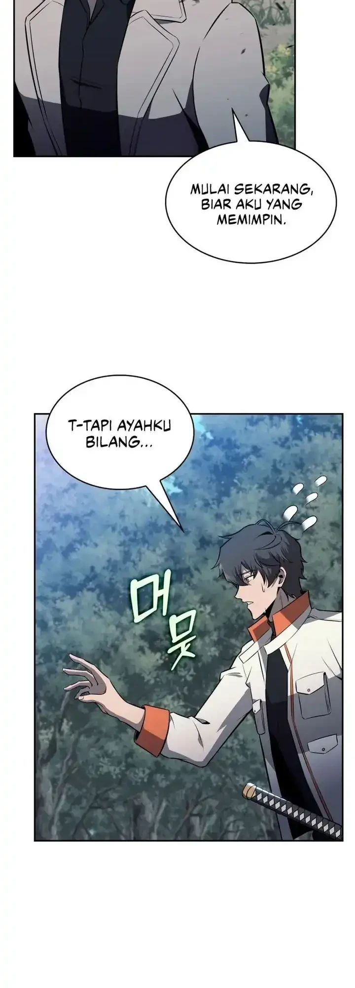 The Chairman of Pharmaceutical Company is a Poison King Chapter 16 - halaman 19