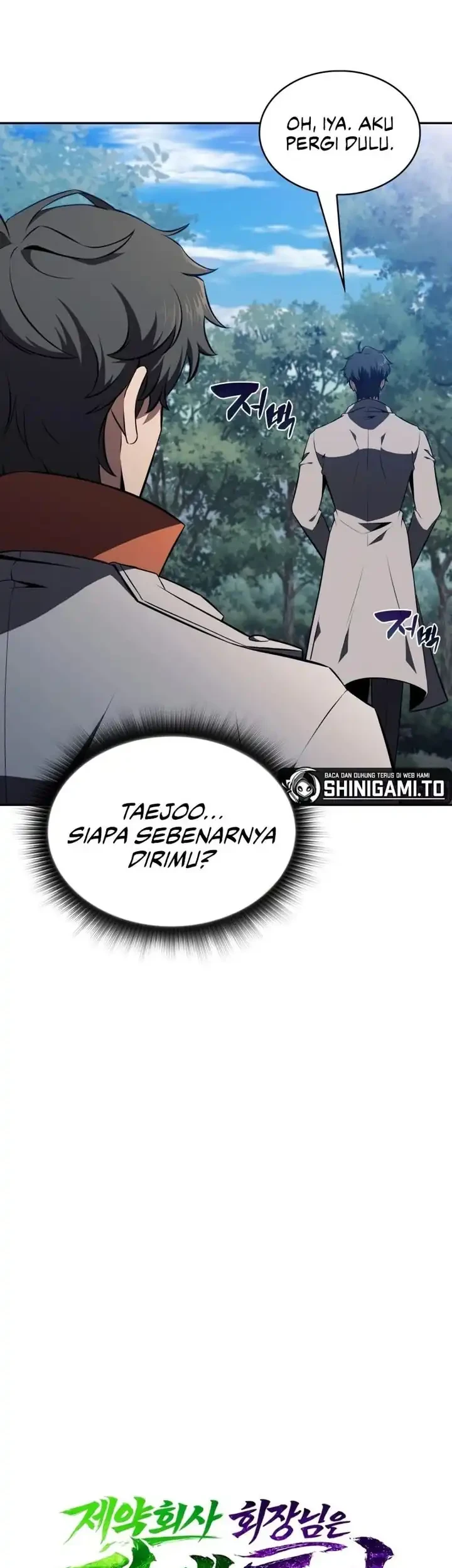 The Chairman of Pharmaceutical Company is a Poison King Chapter 16 - halaman 20