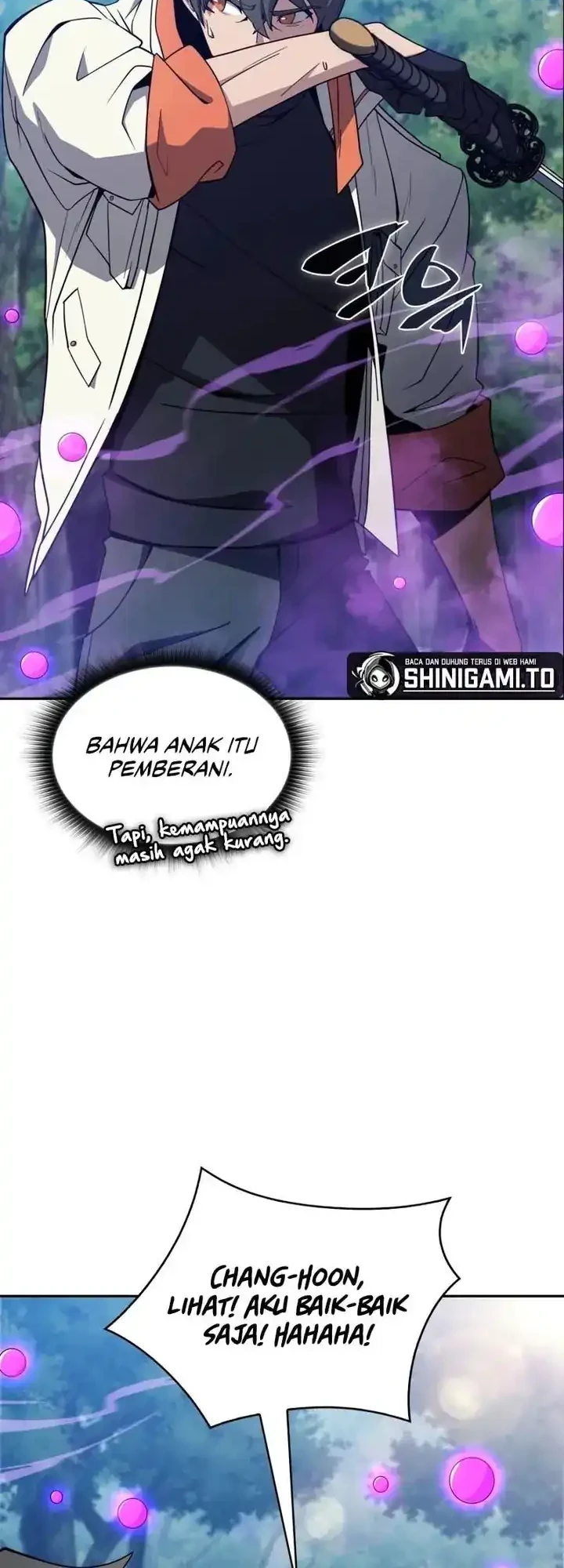 The Chairman of Pharmaceutical Company is a Poison King Chapter 16 - halaman 38